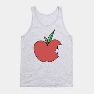 Bitten Apple Tank Top